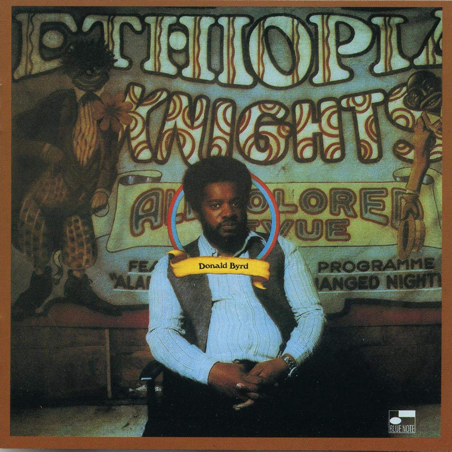 Donald Byrd- Ethiopian Knights