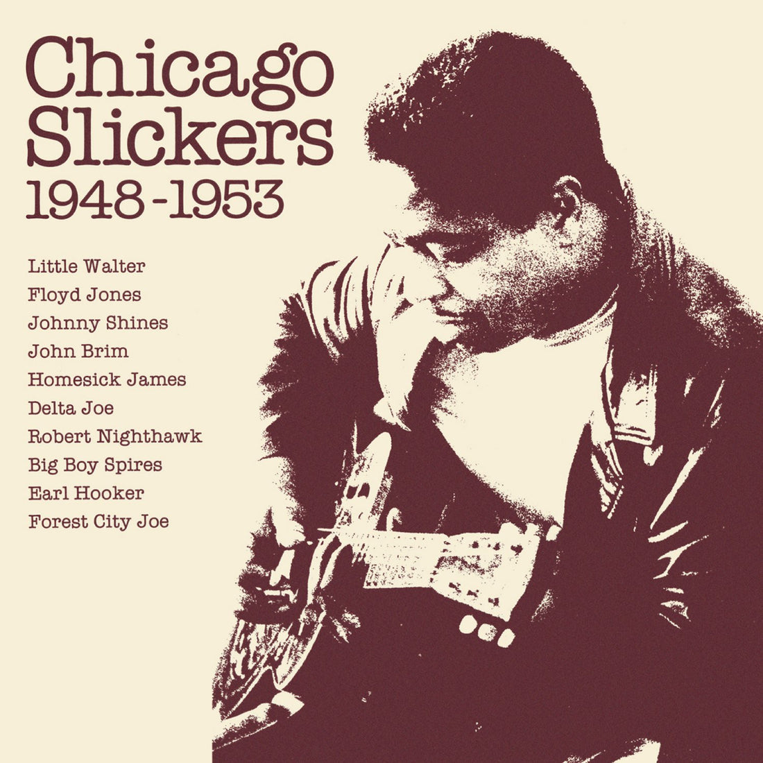 Chicago Slickers- 1948/1953