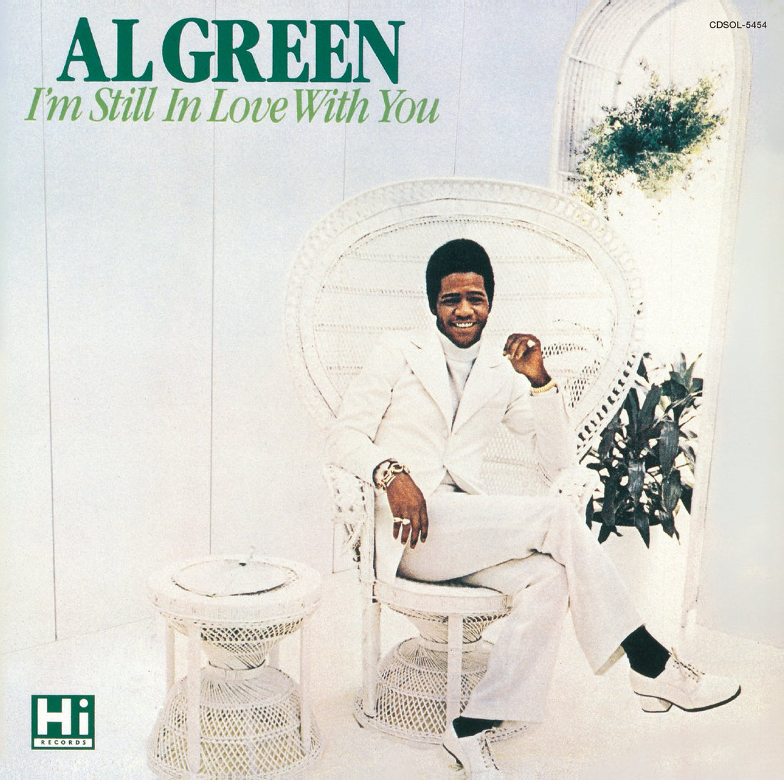 Al Green- I'm Still In Love With You