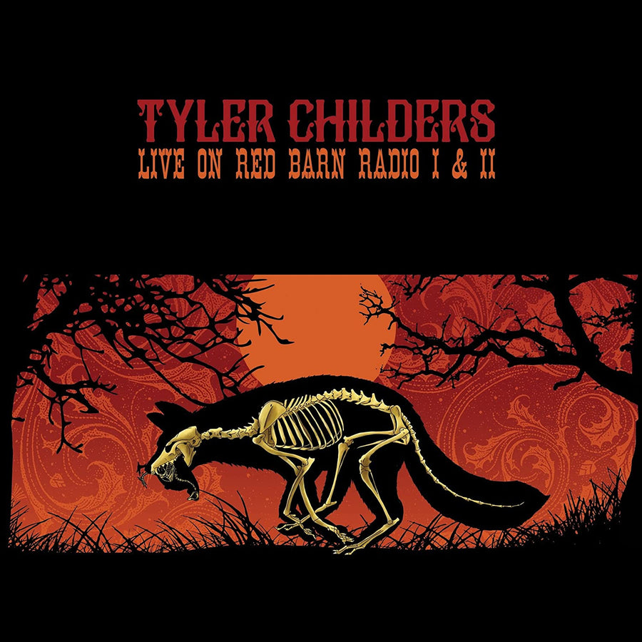 Tyler Childers- Live on Red Barn Radio