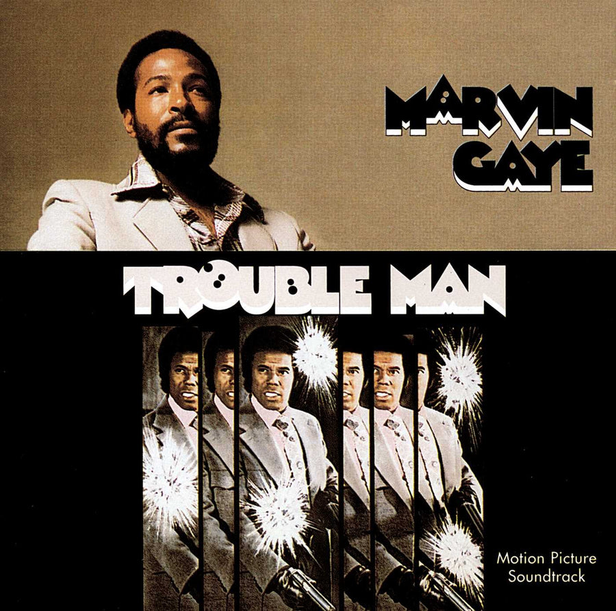Marvin Gaye- Trouble Man