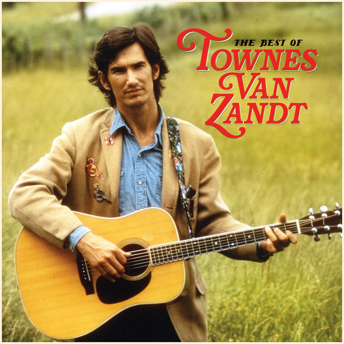 Townes Van Zandt- Best Of