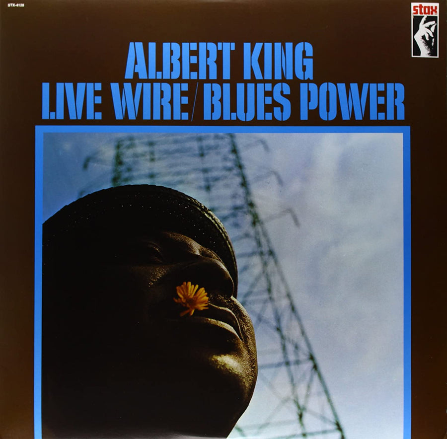 Albert King- Live Wire/Blues Power