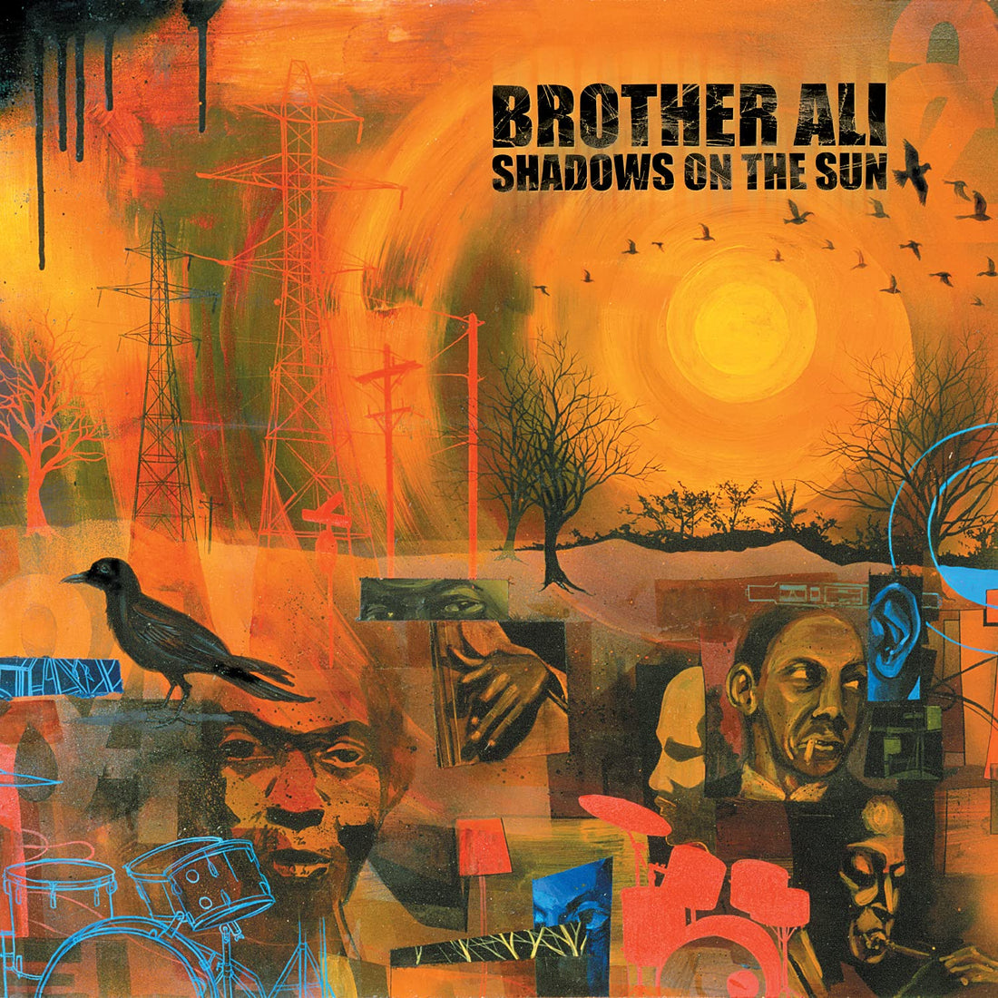 Brother Ali- Shadows On the Sun