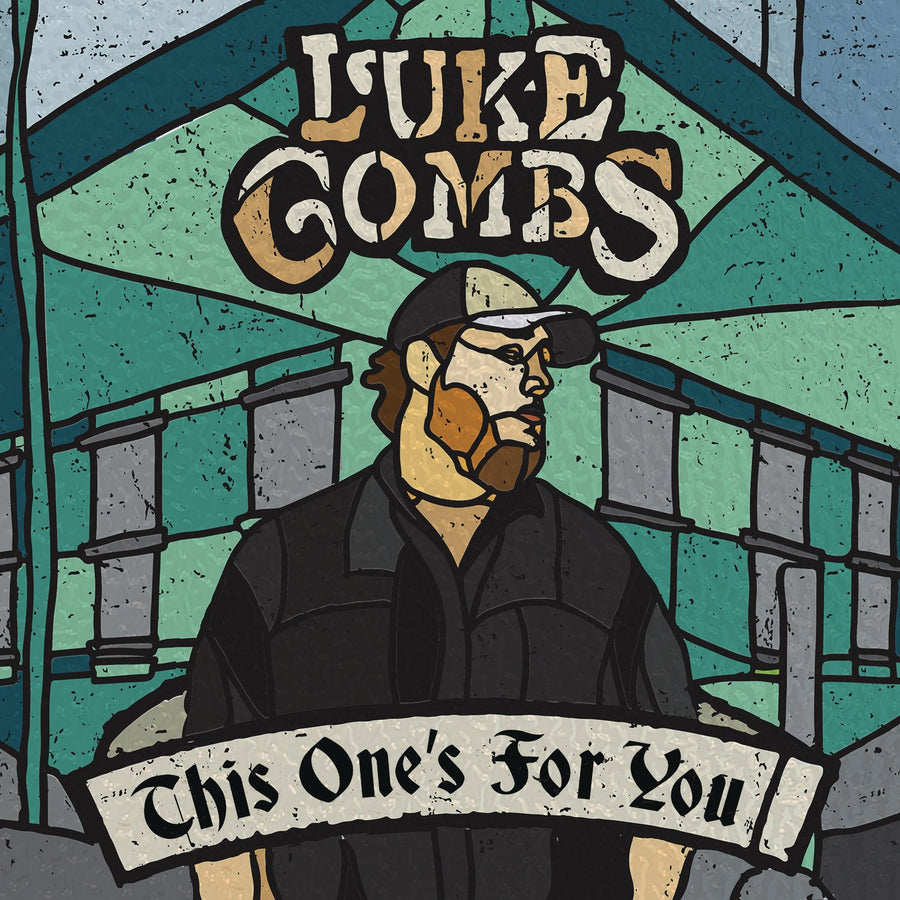 Luke Combs- This One's For You