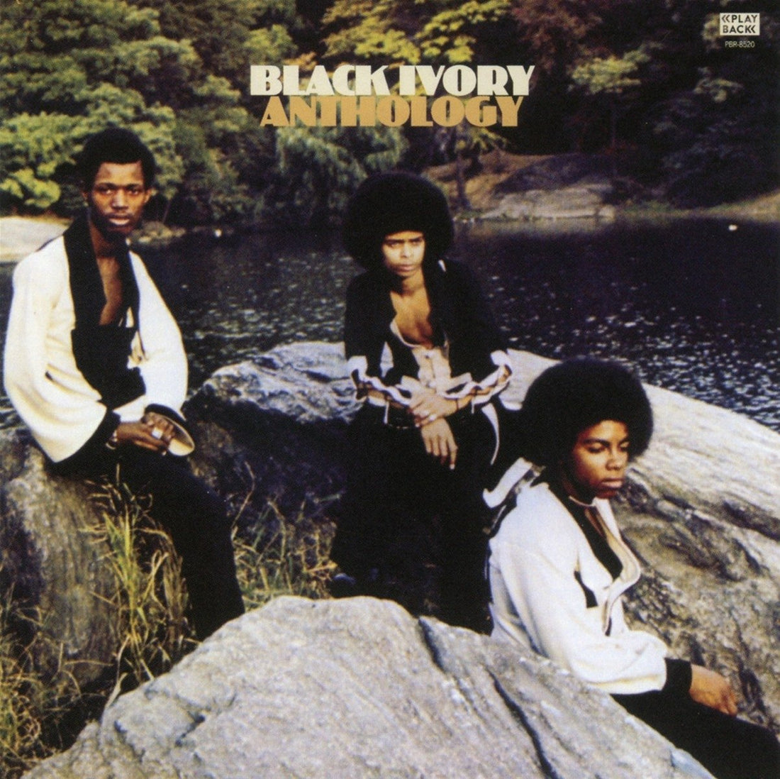 Black Ivory- Anthology