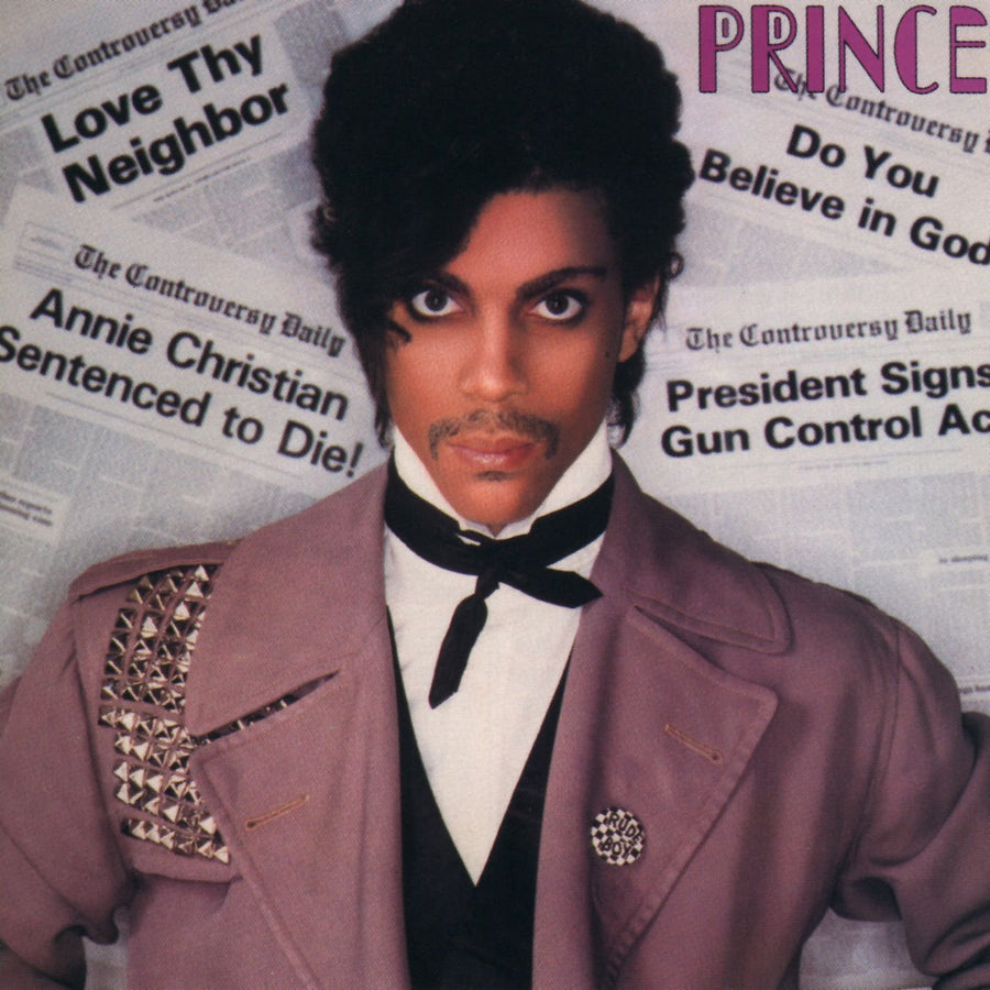 Prince- Controversy