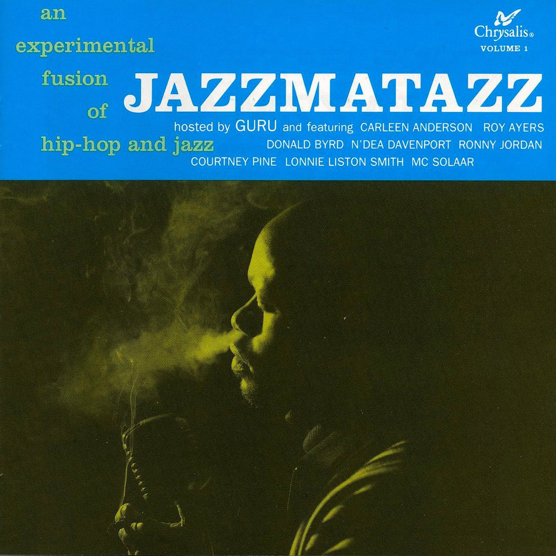 Guru- Jazzmatazz
