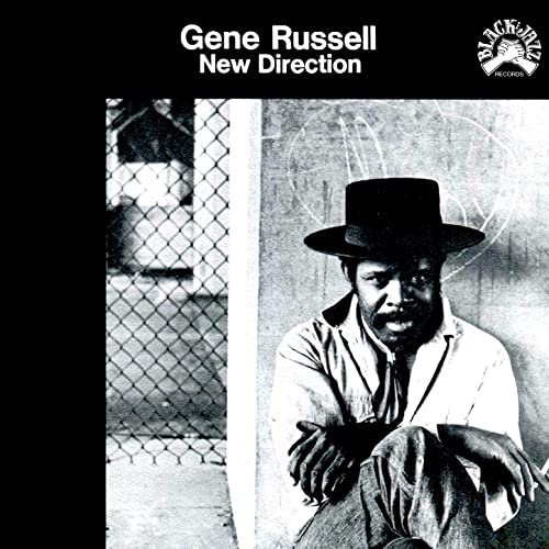 Gene Russell- New Direction