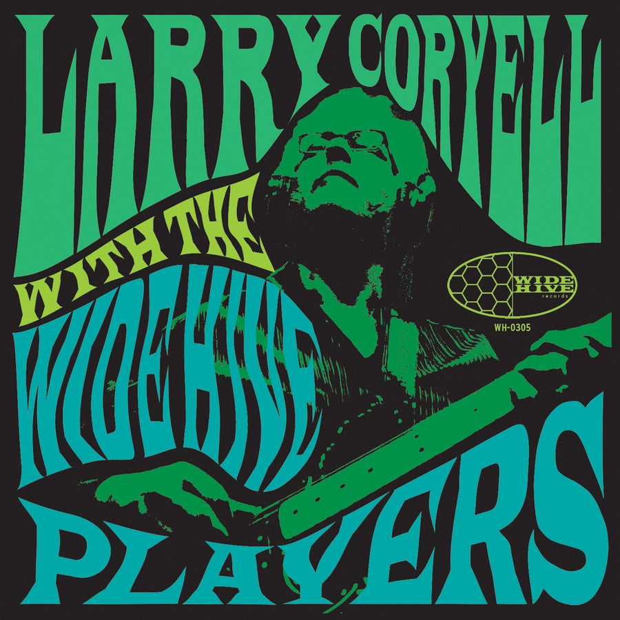 Larry Coryell- W/ Wide Hive