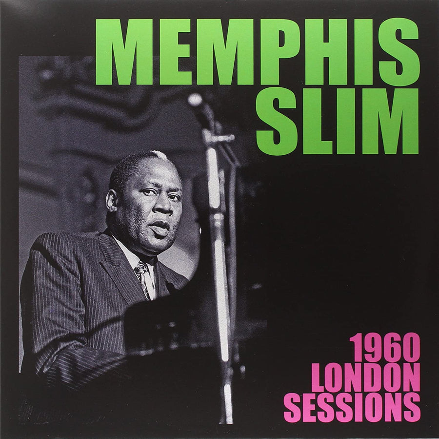 Memphis Slim- 1960 London Sessions