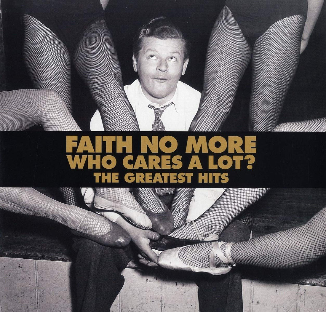 Faith No More- Who Cares A Lot?