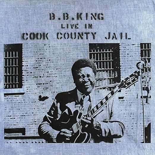 BB King- Live In Cook County Jail