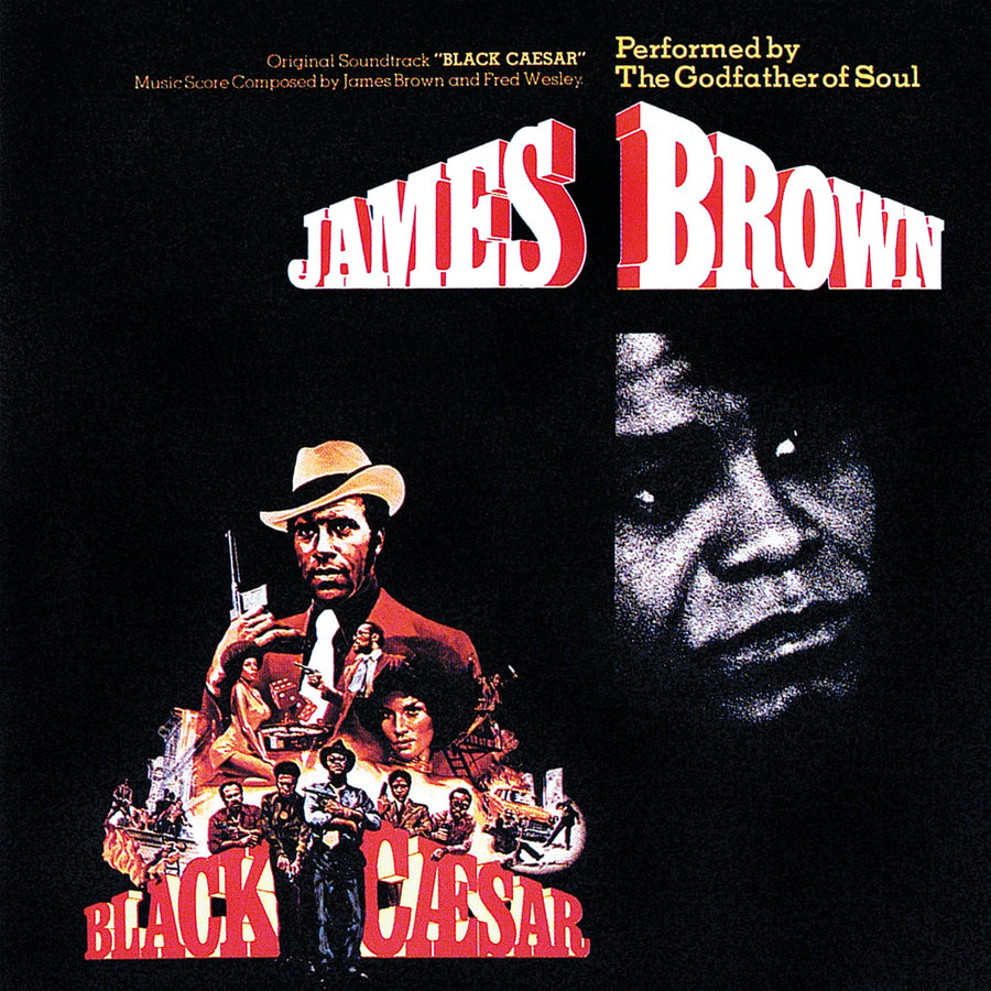 James Brown- Black Caesar