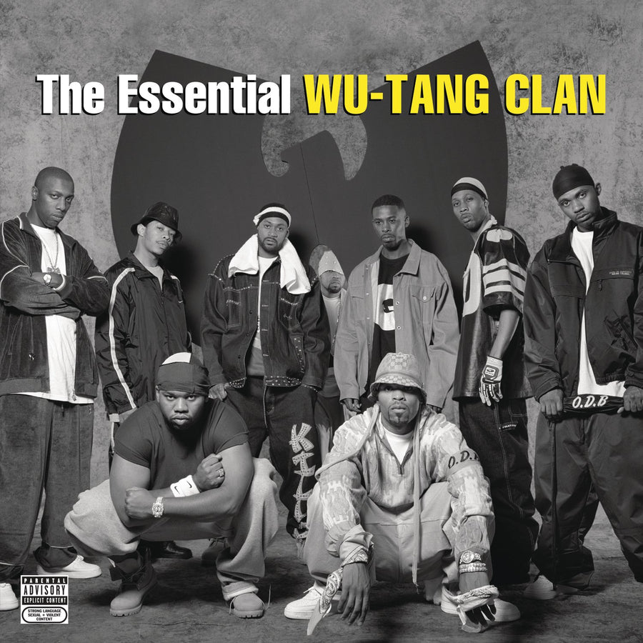 Wu Tang Clan- The Essential