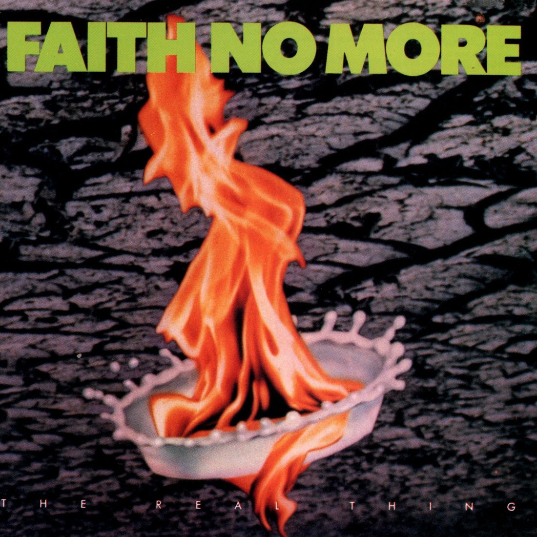 Faith No More- The Real Thing