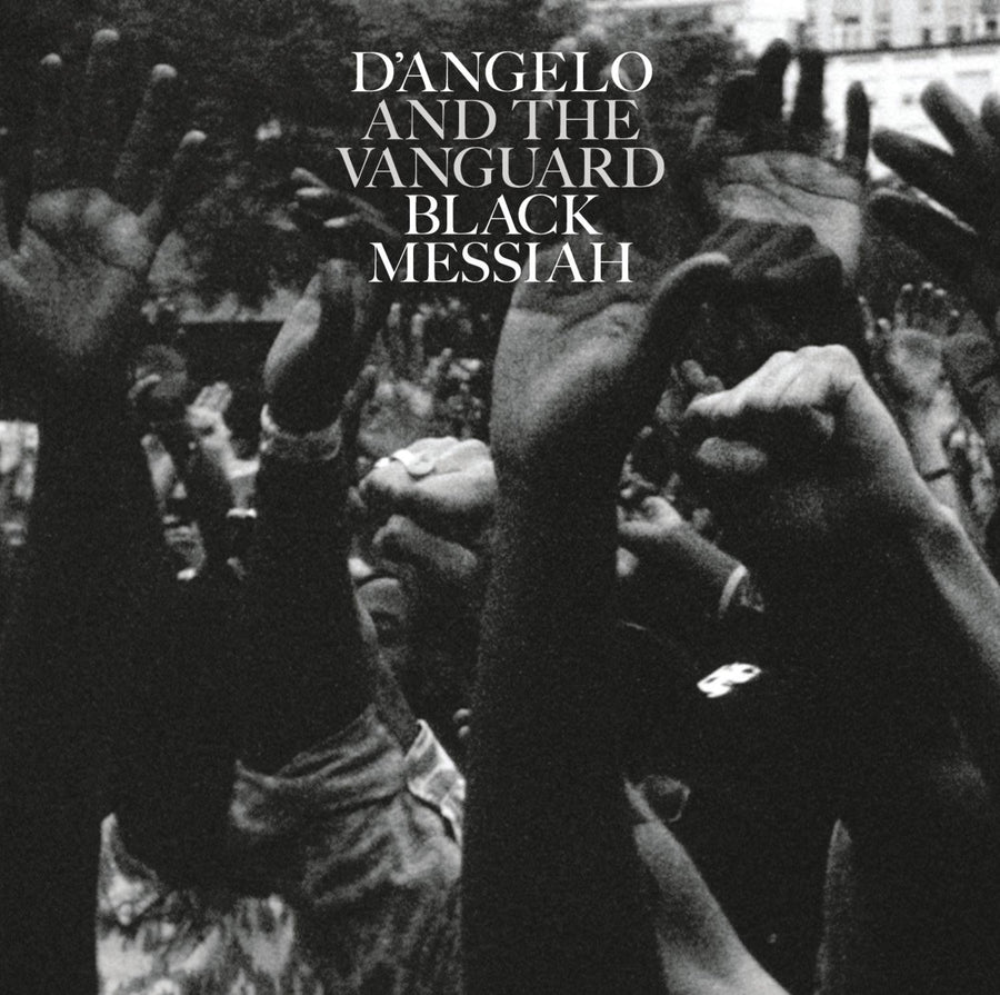 D'Angelo- Black Messiah