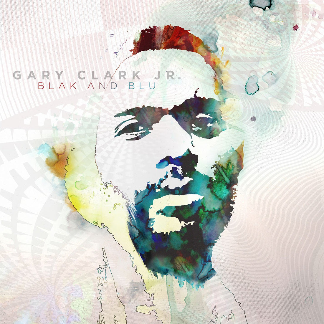 Gary Clark Jr- Blak & Blu