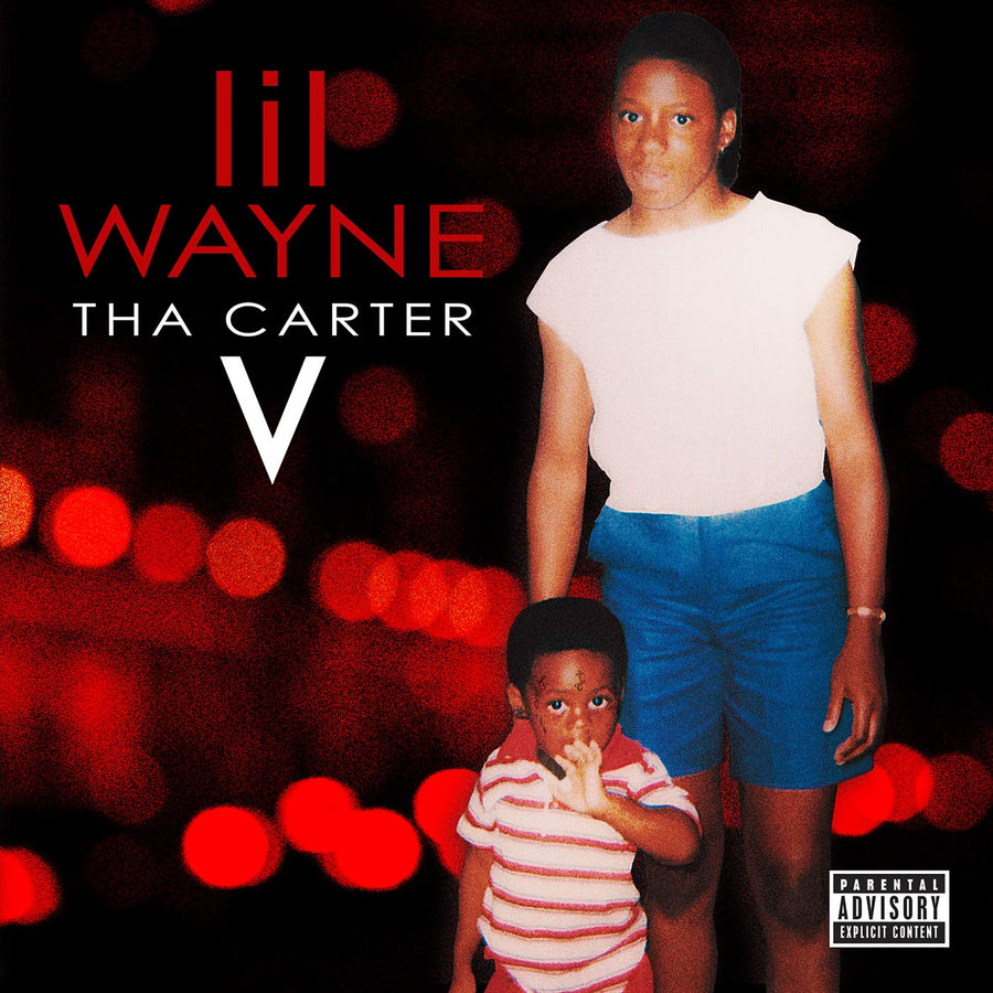 Lil Wayne- Tha Carter V