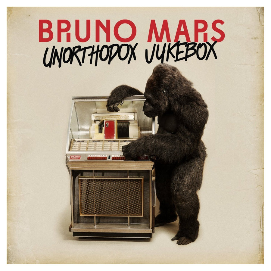 Bruno Mars- Unorthodox Jukebox