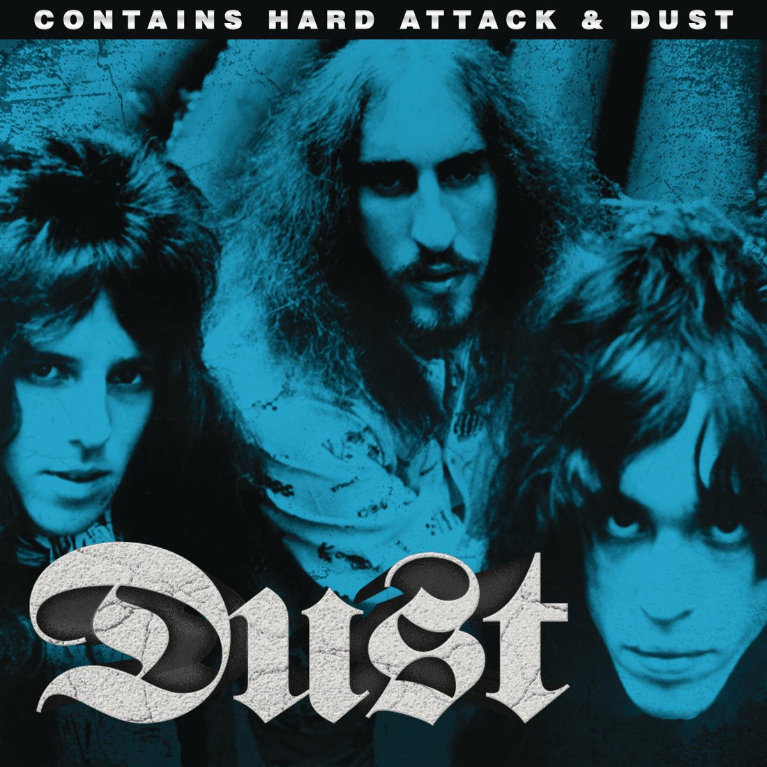 Dust- Hard Attack
