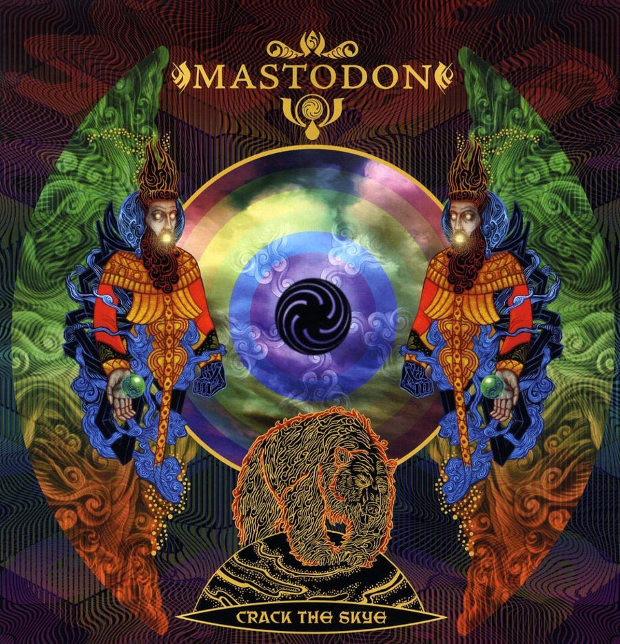 Mastodon- Crack the Sky