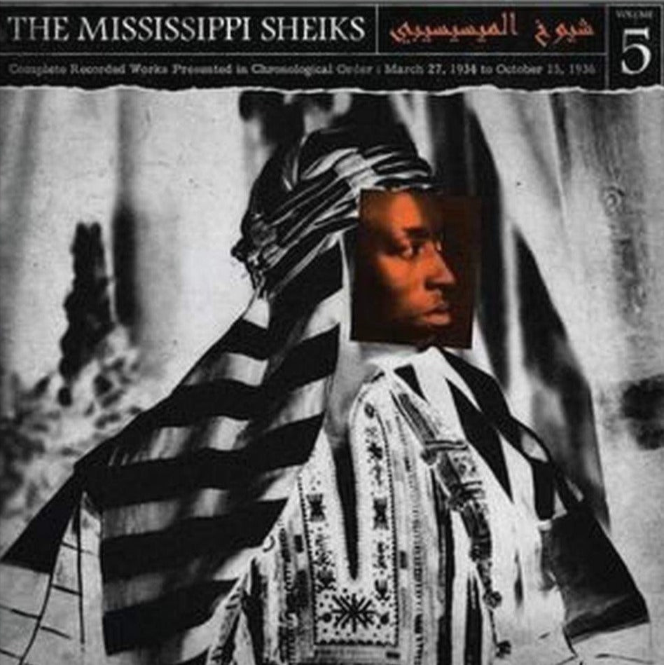 Mississippi Sheiks- 5