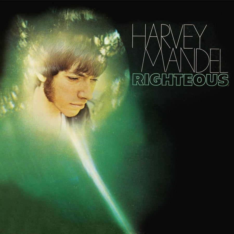 Harvey Mandel- Righteous