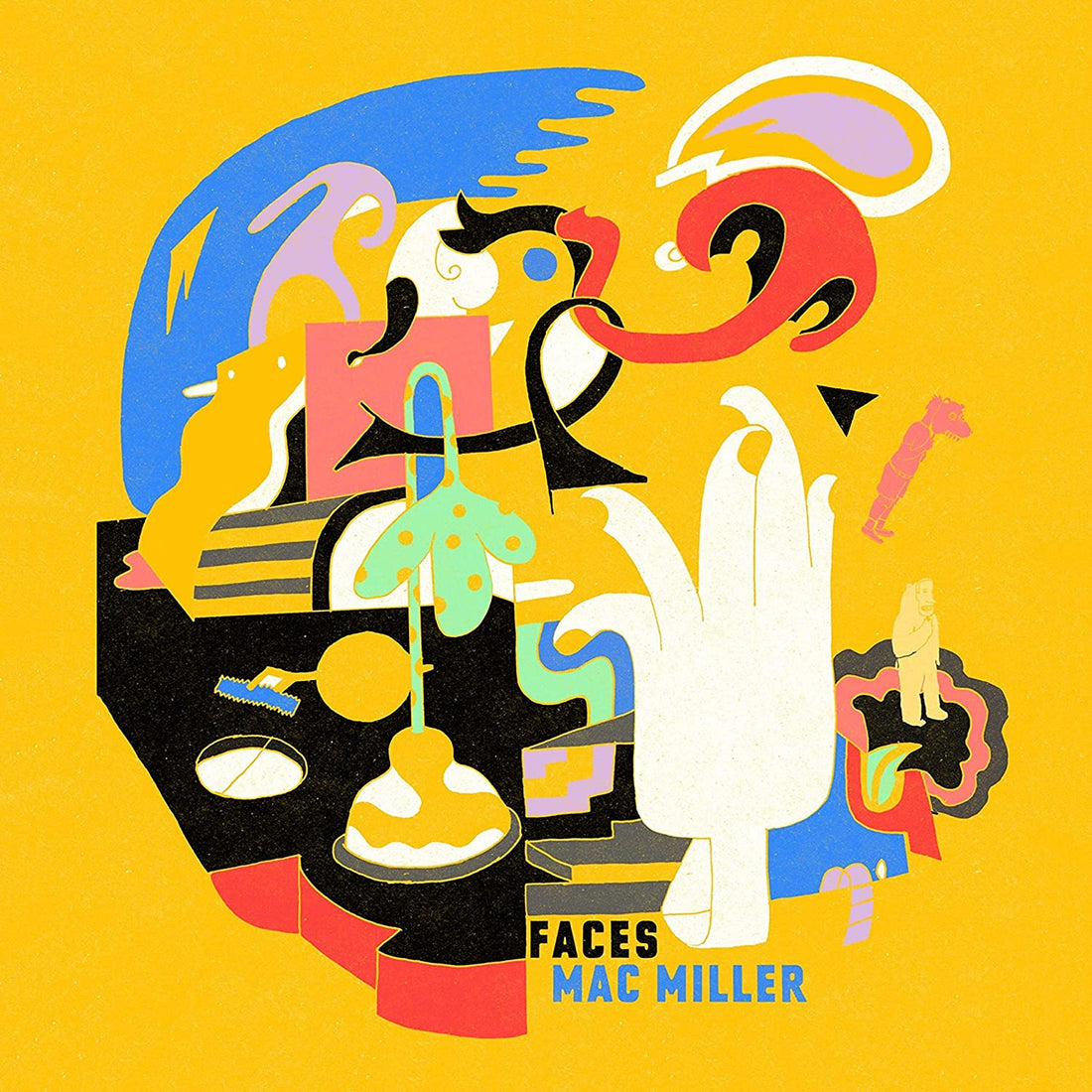 Mac Miller- Faces