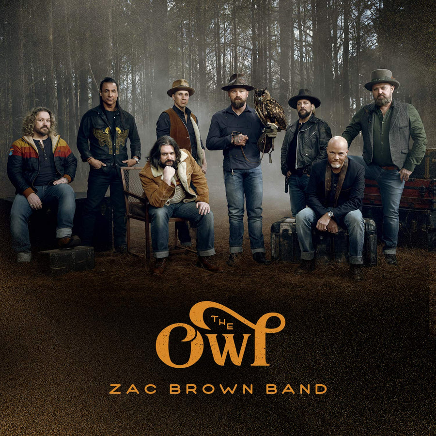 Zac Brown Band- The Owl