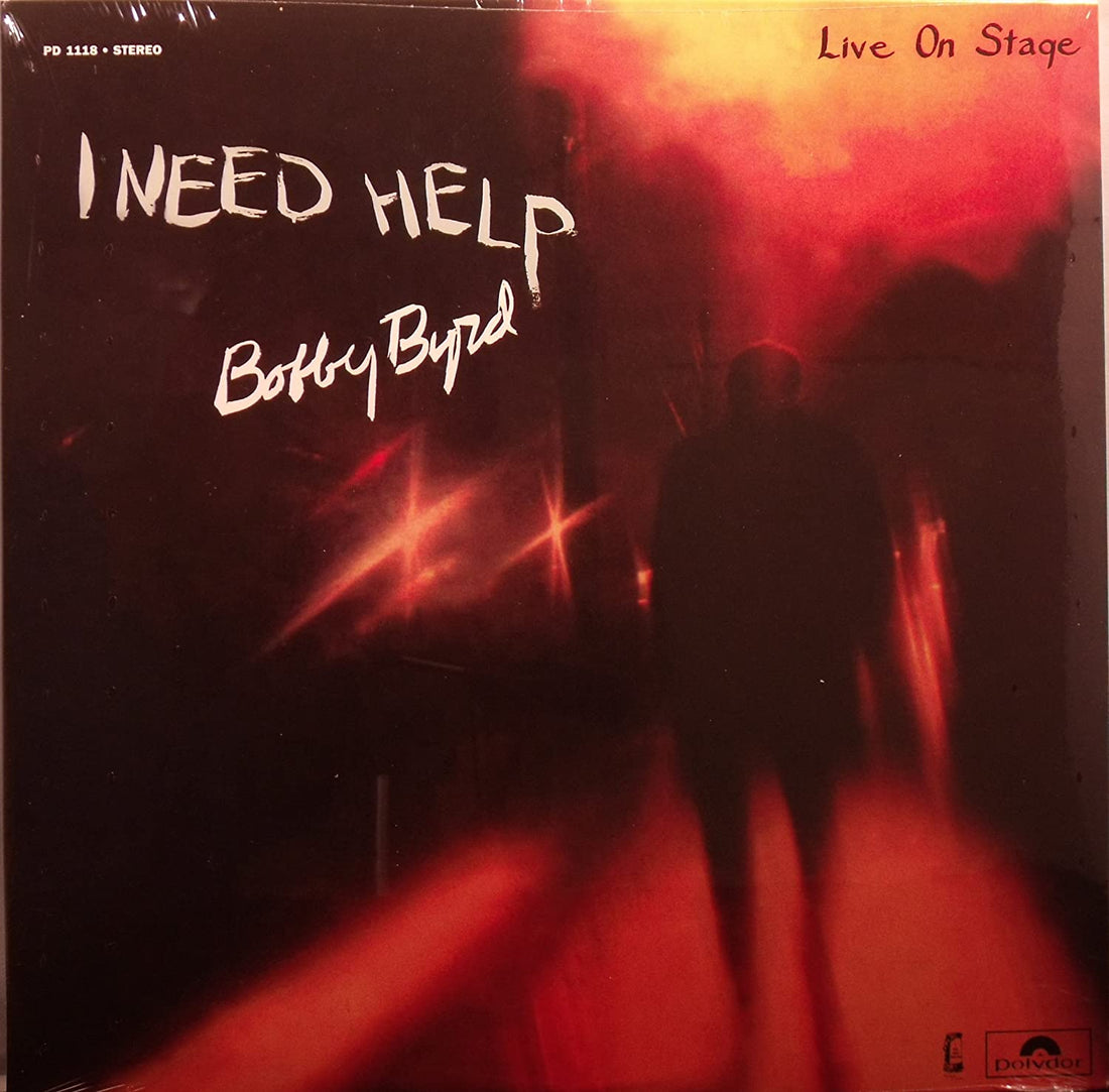 Bobby Byrd- I Need Help