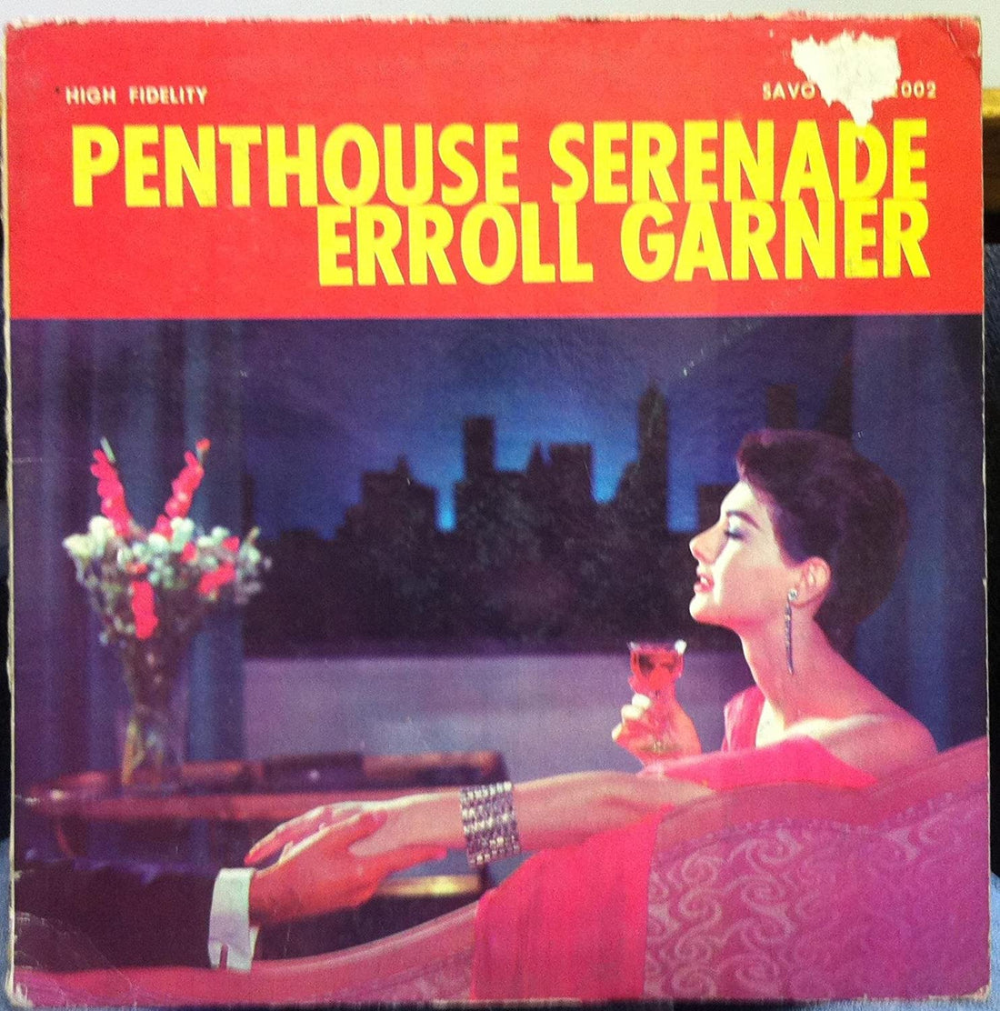 Erroll Garner- Penthouse Serenade