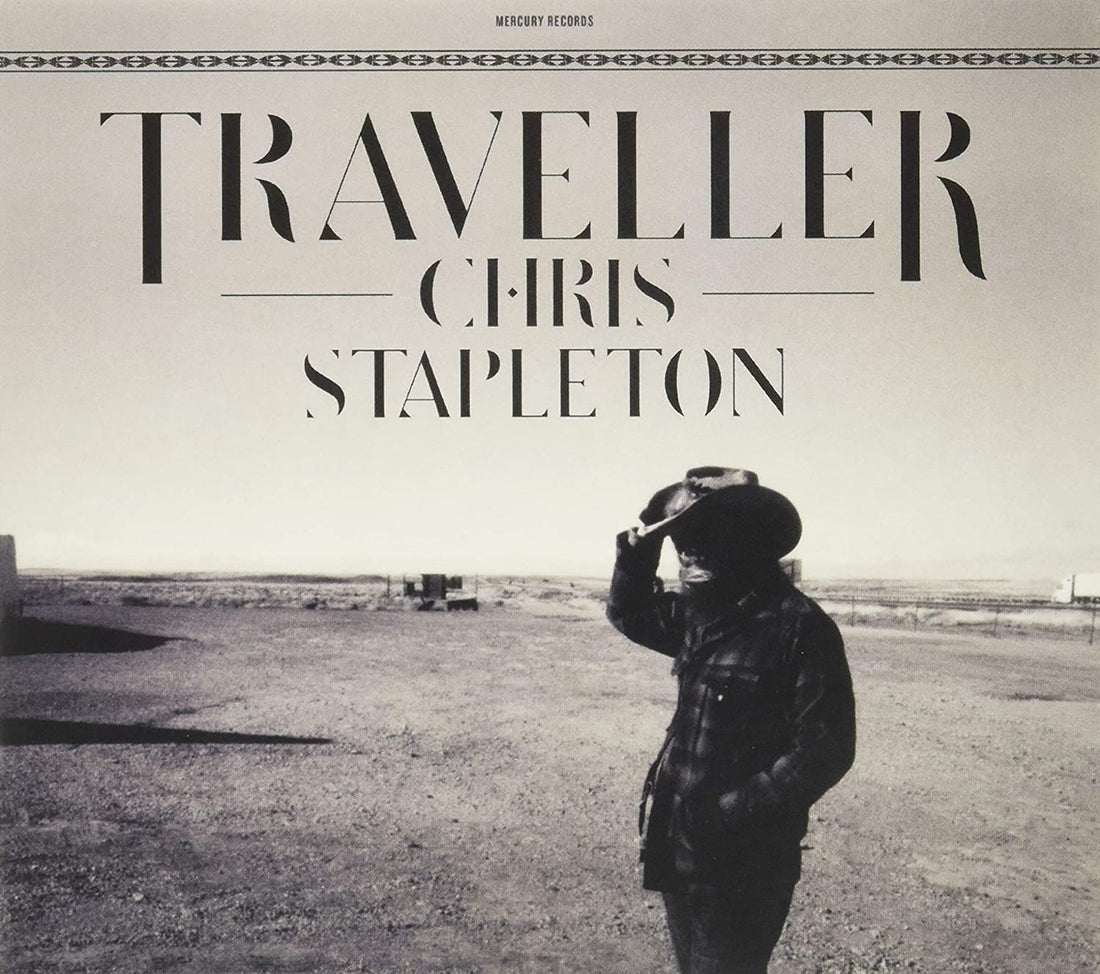 Chris Stapleton- Traveller