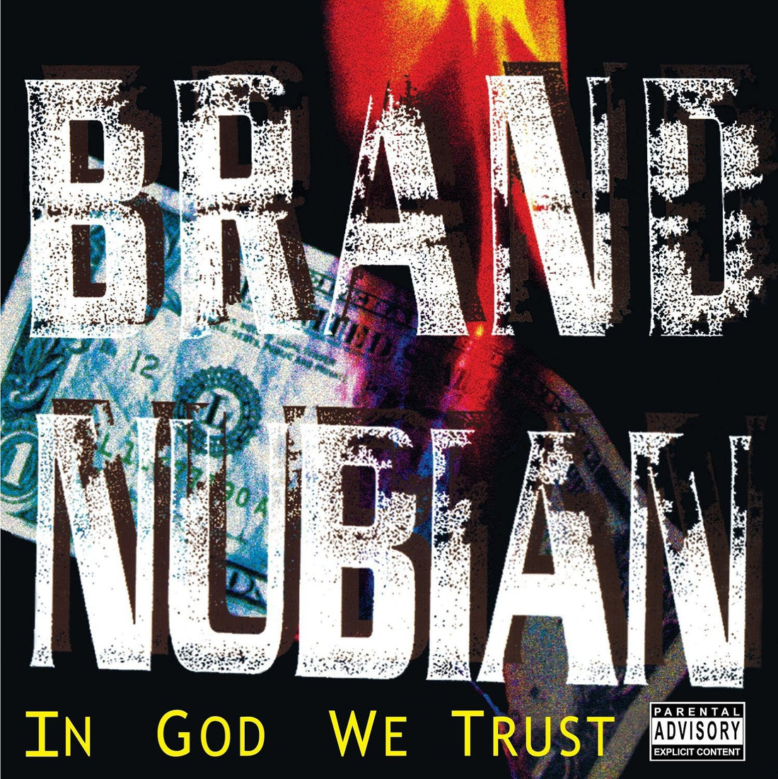 Brand Nubian- In God We Trust