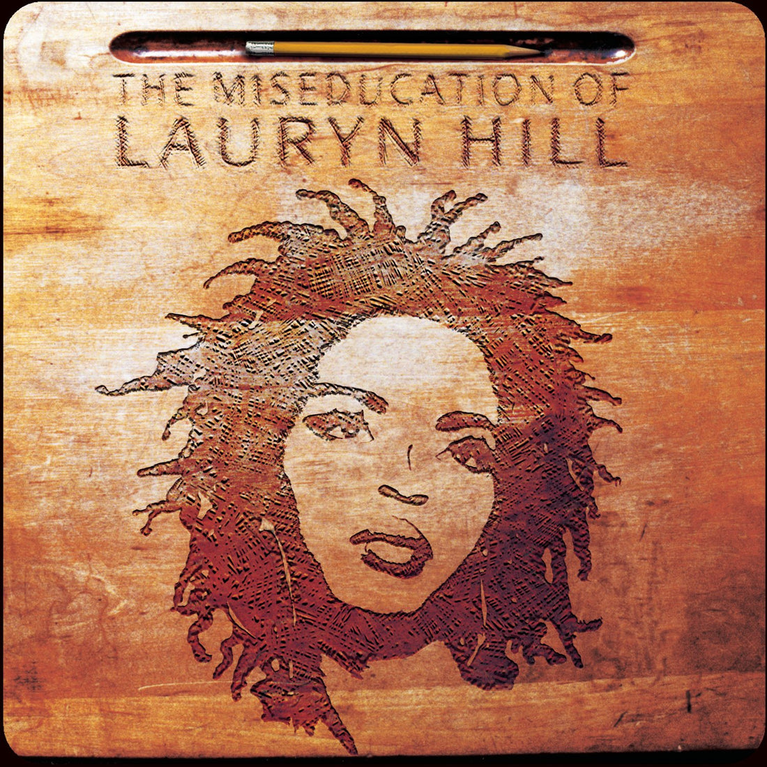Lauryn Hill- The Miseducation of