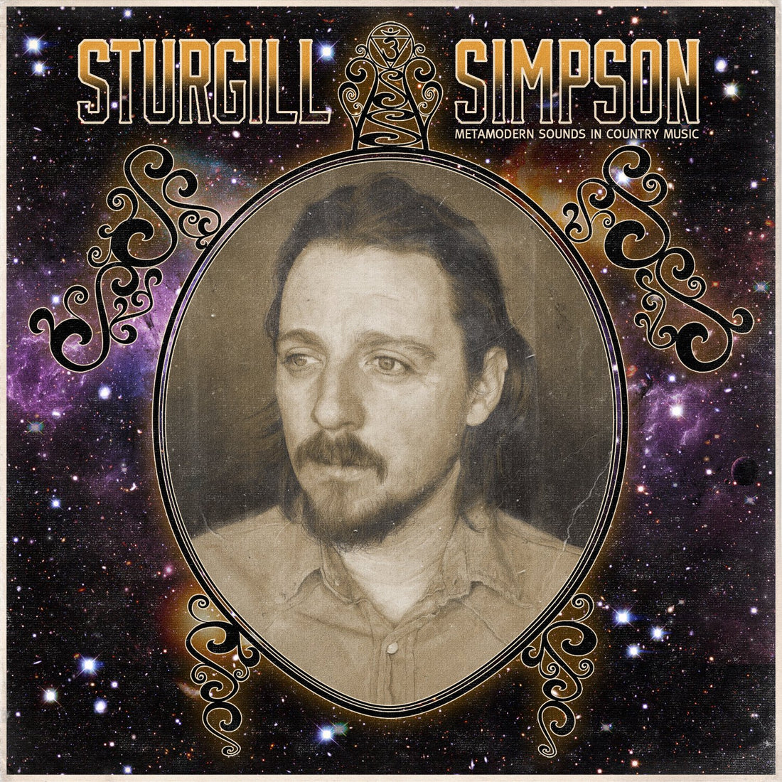 Sturgill Simpson- Metamodern Sounds In Country Music