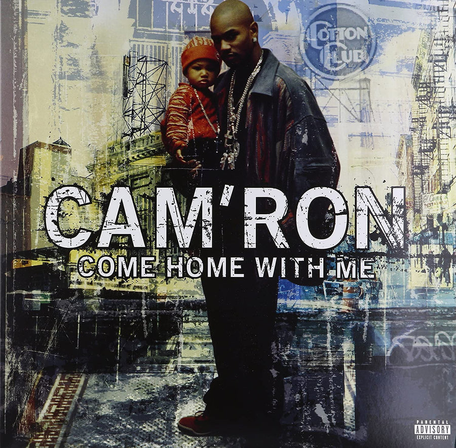Cam'ron- Come Home With Me