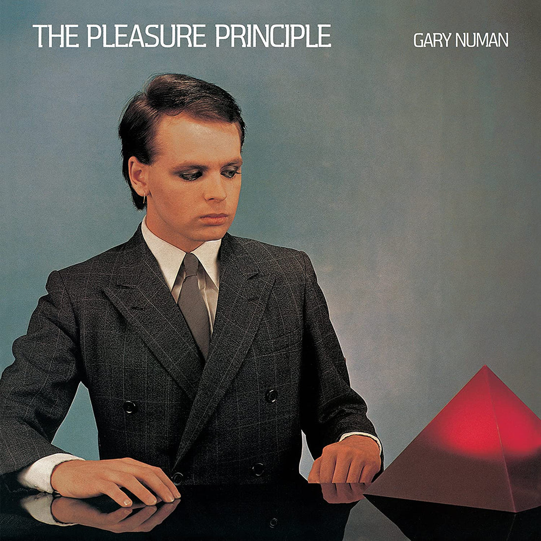 Gary Numan- Pleasure Principle