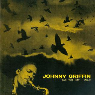 Johnny Griffin- A Blowing Session