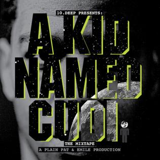 Kid Cudi- A Kid Named Cudi