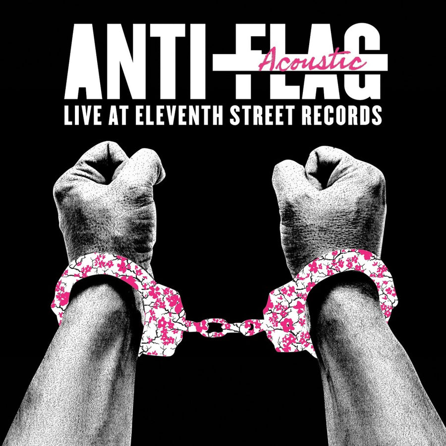 Anti Flag- Live Acoustic