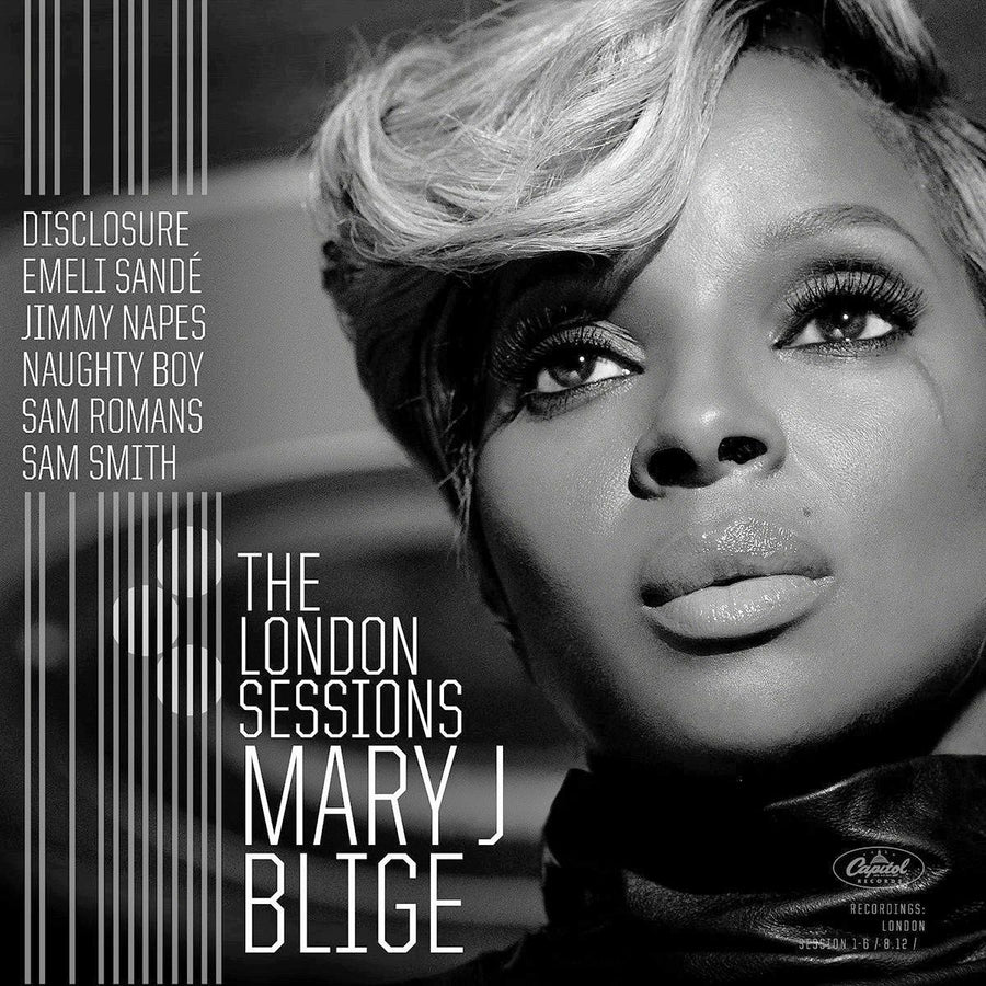 Mary J Blige- Disclosure