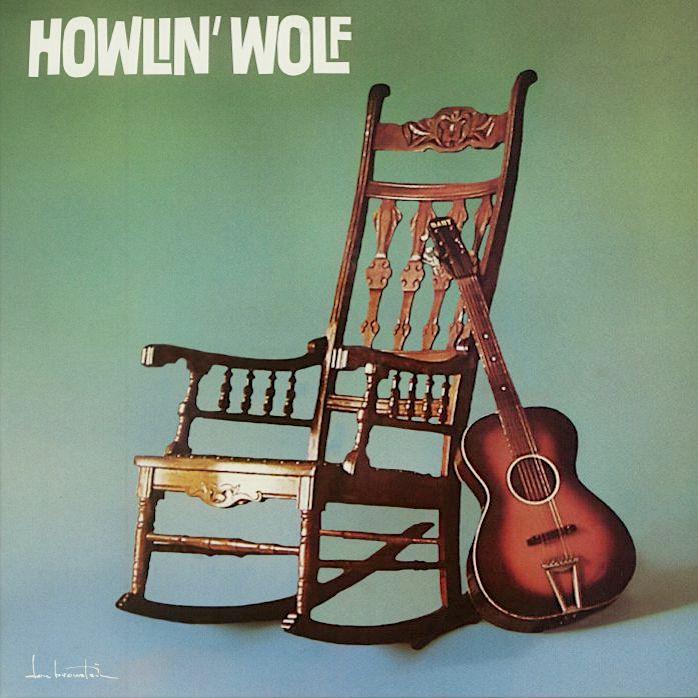 Howlin Wolf- ST