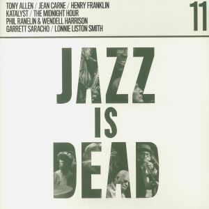 VA- Jazz Is Dead 11