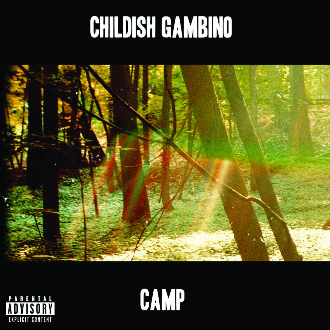 Childish Gambino- Camp