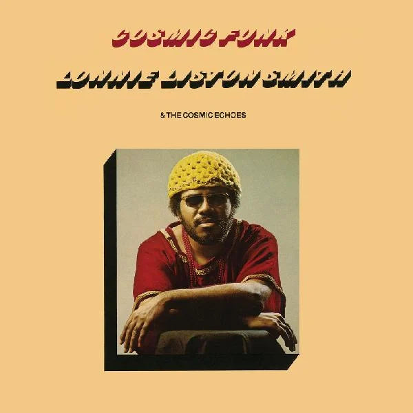 Lonnie Liston Smith- Cosmic Funk