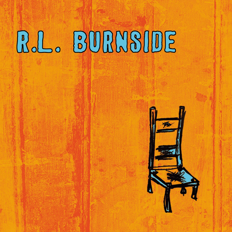 RL Burnside- Wish I Was In Heaven