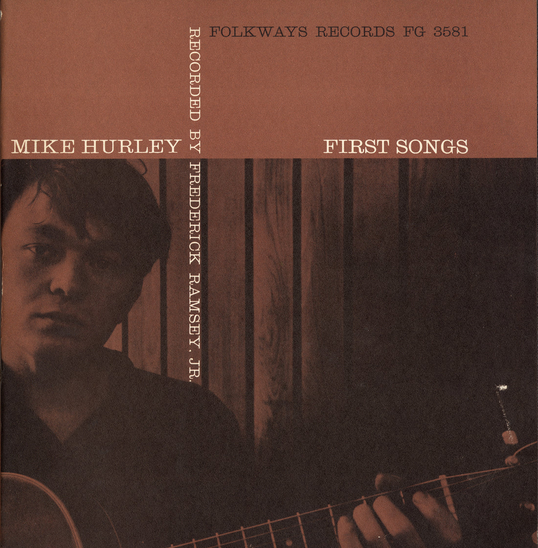 Mike Hurley- First Songs