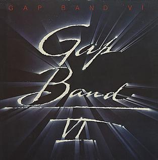 Gap Band- VI