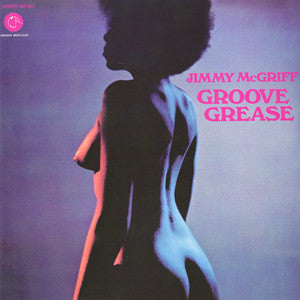 Jimmy McGriff- Groove Grease
